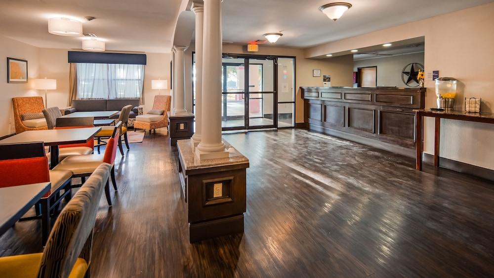 Best Western Inn And Suites Copperas Cove Exterior foto