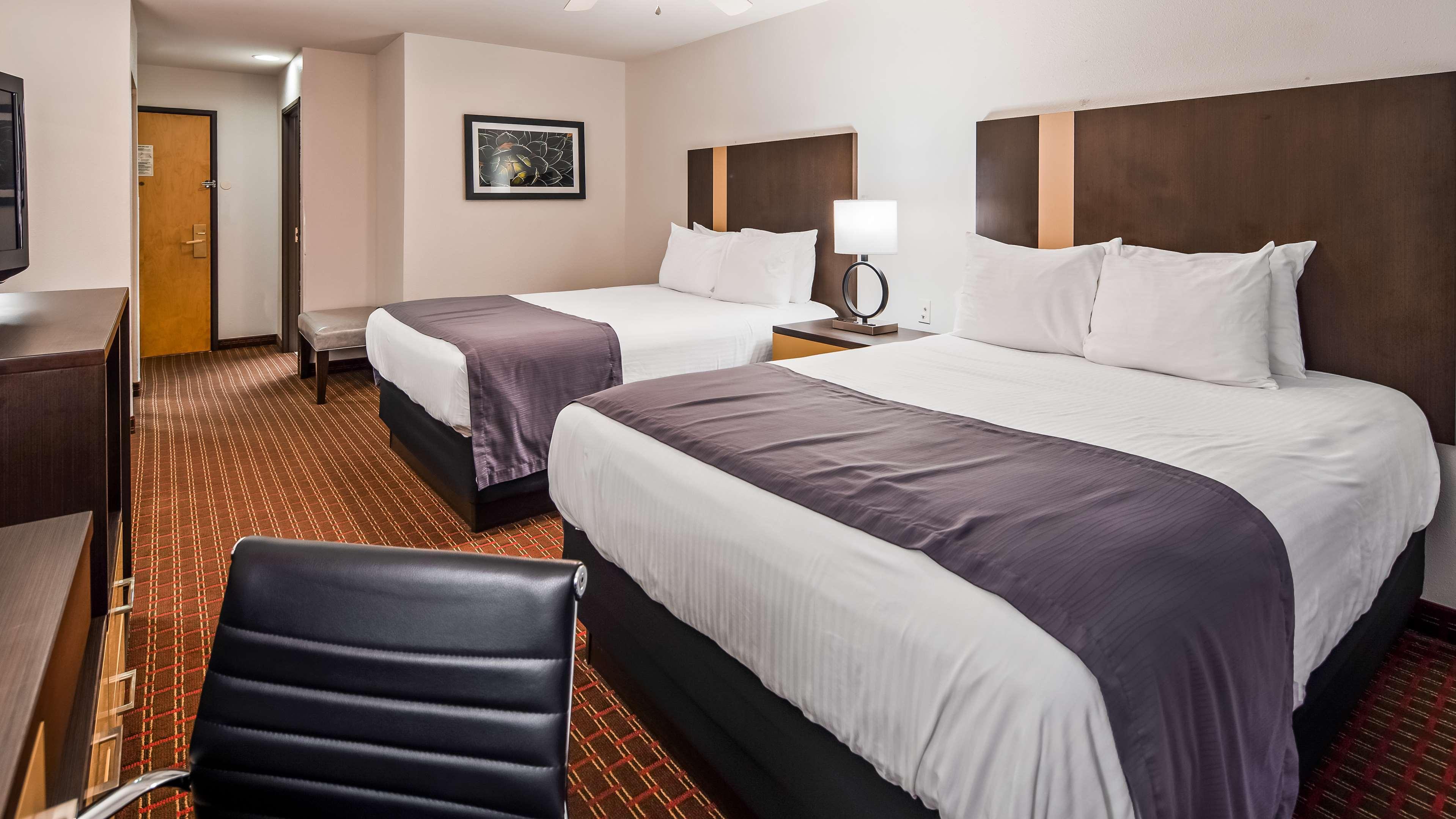 Best Western Inn And Suites Copperas Cove Exterior foto