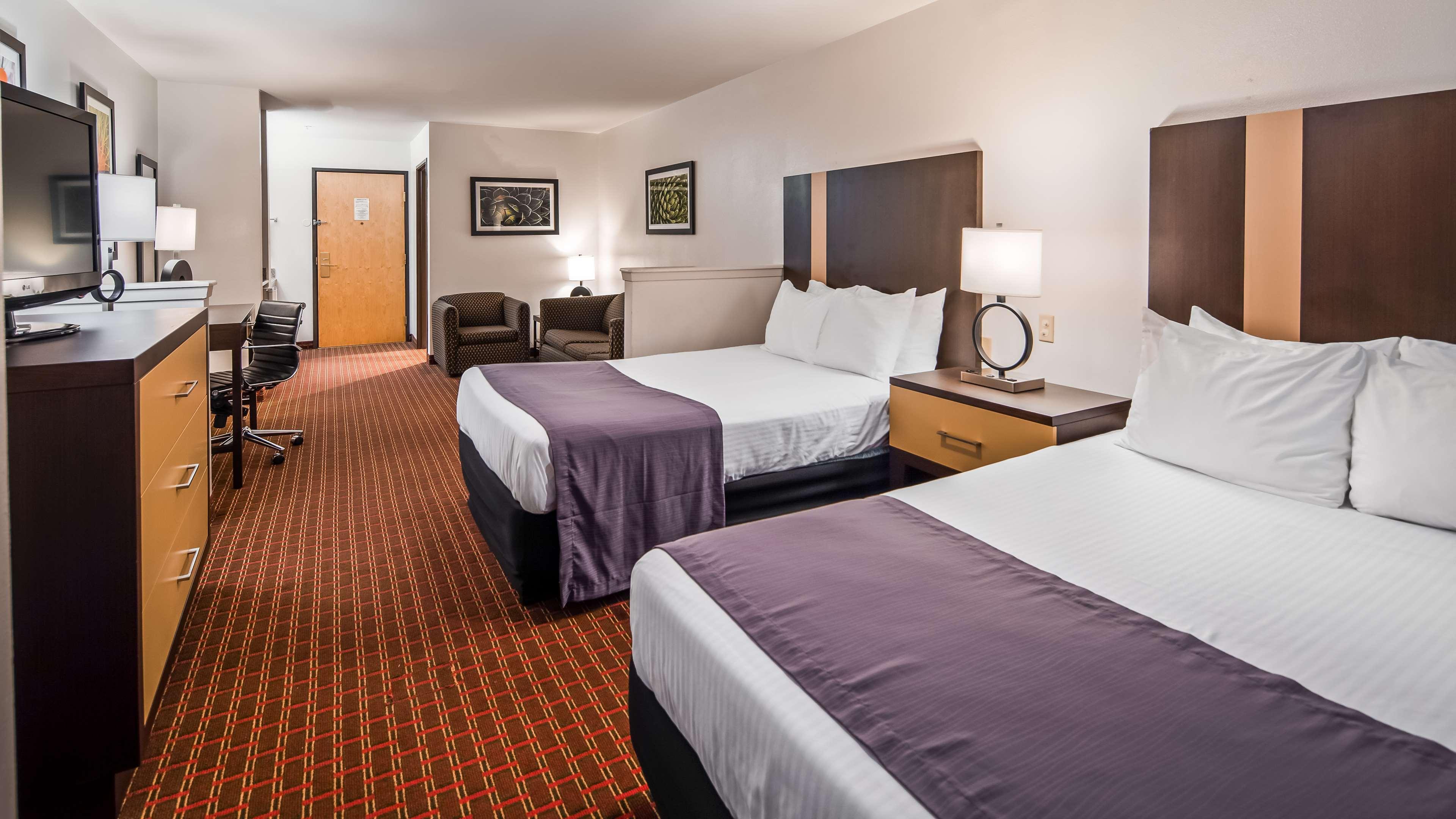 Best Western Inn And Suites Copperas Cove Exterior foto