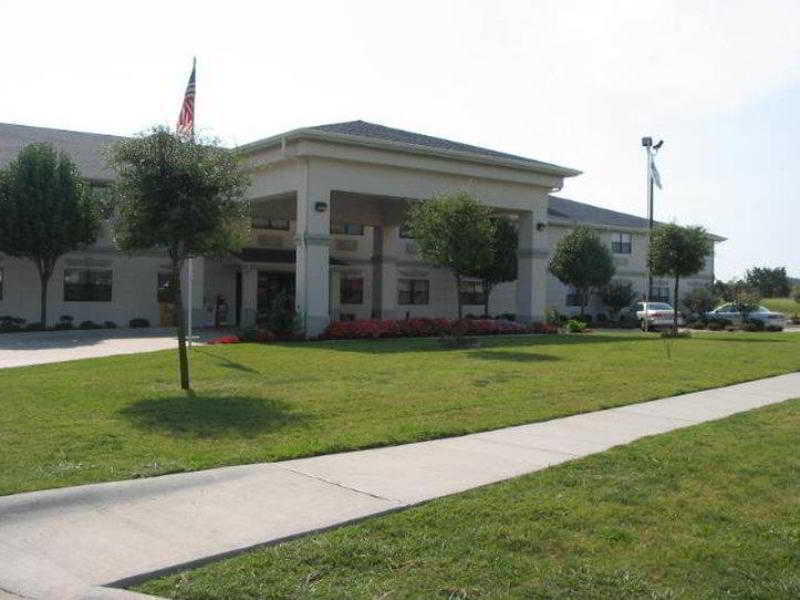 Best Western Inn And Suites Copperas Cove Exterior foto