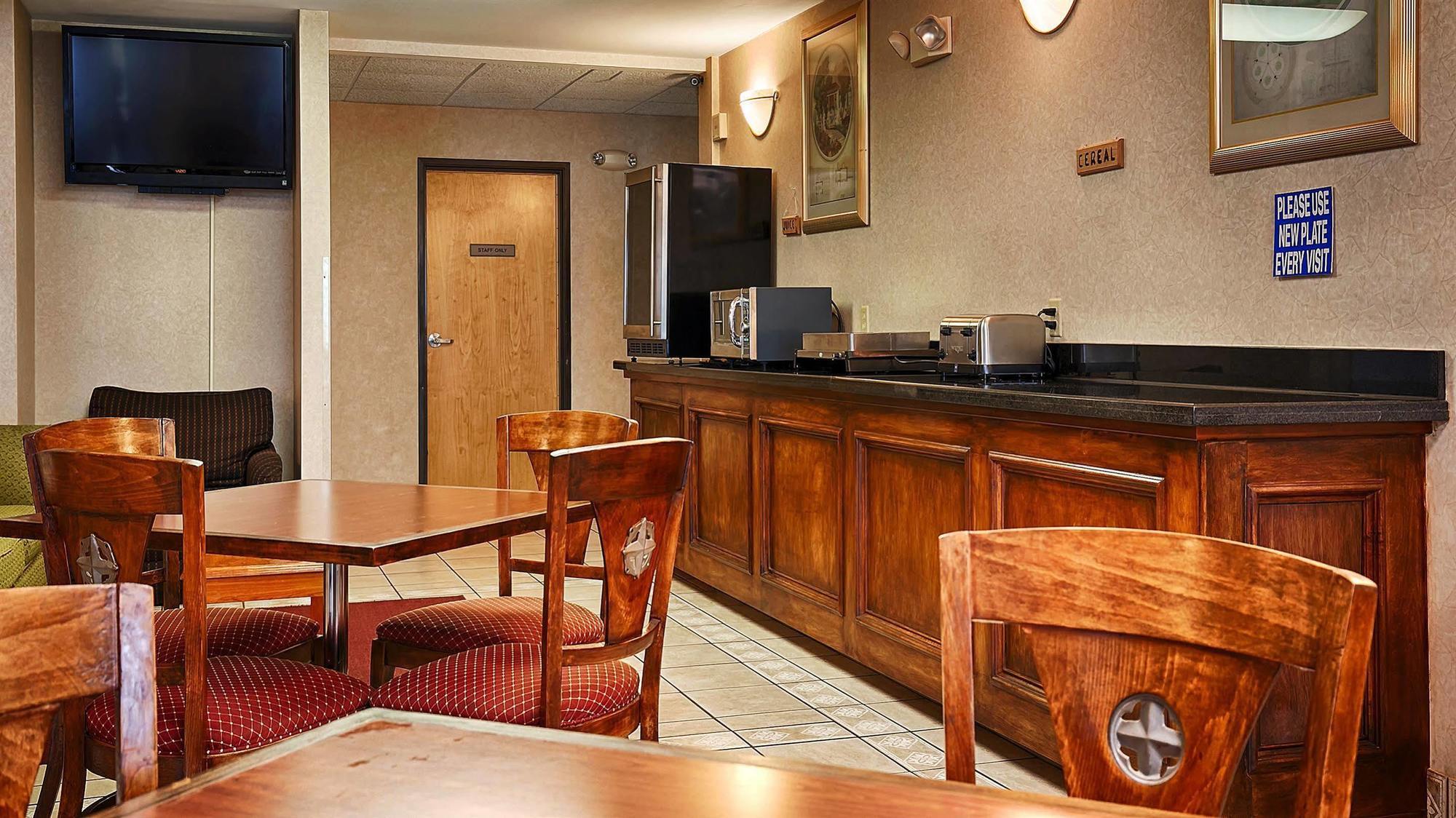 Best Western Inn And Suites Copperas Cove Exterior foto