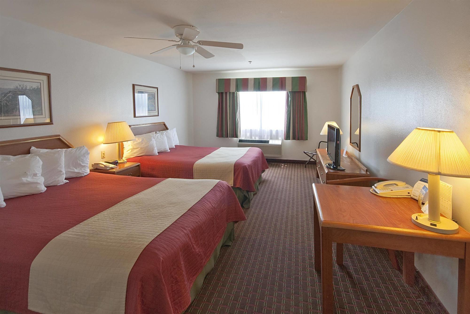 Best Western Inn And Suites Copperas Cove Exterior foto