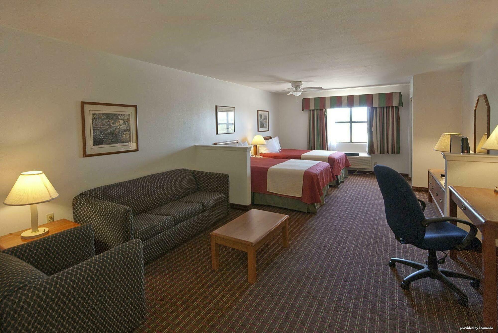 Best Western Inn And Suites Copperas Cove Exterior foto